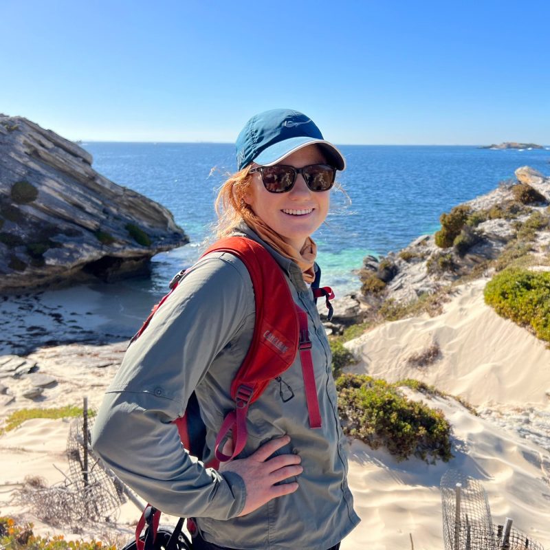 Rebekah-bio-pic girl on ridge