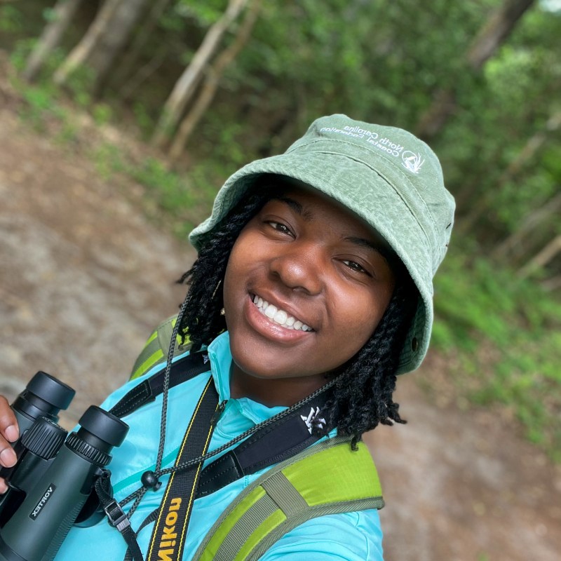 Victoria a person wearing a hat